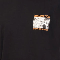Spy Cotton T-Shirt