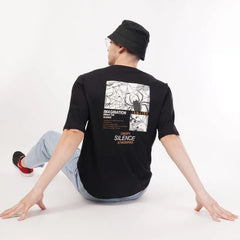 Spy Cotton T-Shirt