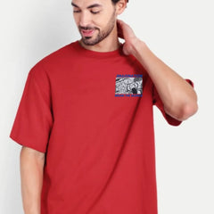 Spy Cotton T-shirt