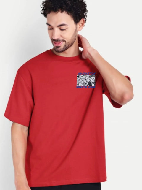 Spy Cotton T-shirt