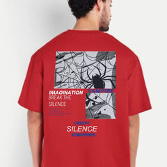 Spy Cotton T-shirt