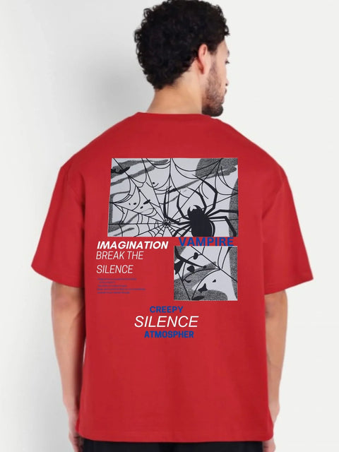 Spy Cotton T-shirt