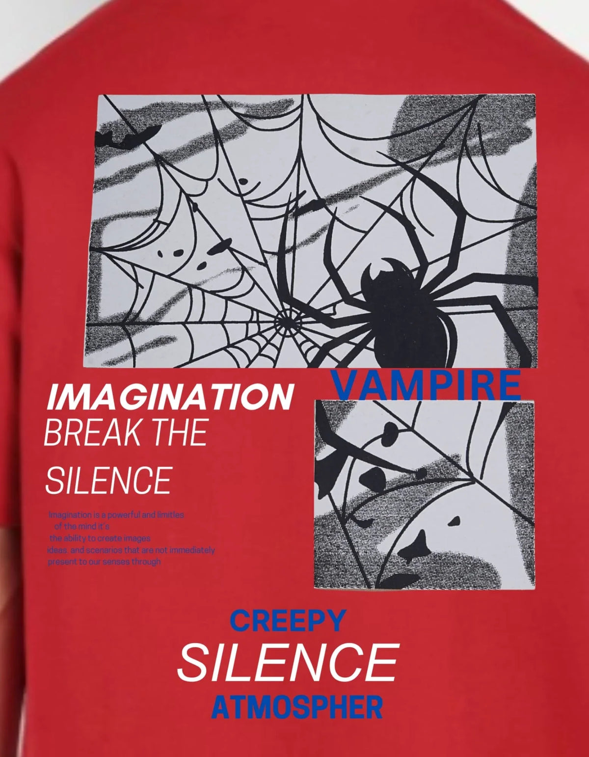 Spy Cotton T-shirt