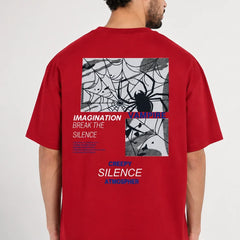 Spy Cotton T-shirt