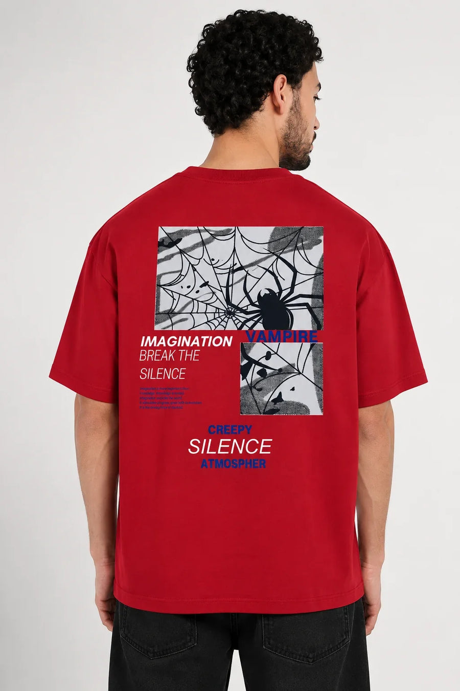 Spy Cotton T-shirt