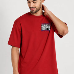 Spy Cotton T-shirt