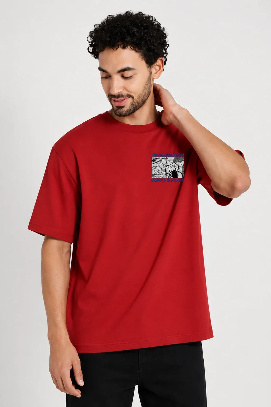 Spy Cotton T-shirt