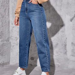 Stone Blue jeans