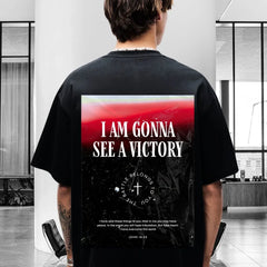 Victory Oversized T-Shirt