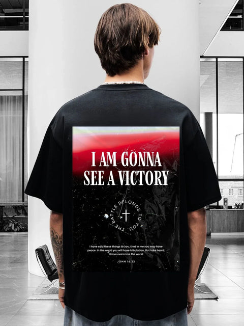 Victory Oversized T-Shirt