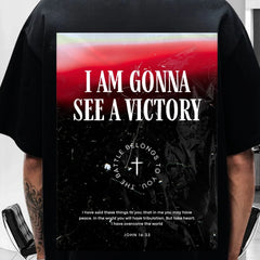 Victory Oversized T-Shirt