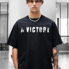 Victory Oversized T-Shirt