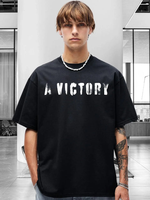 Victory Oversized T-Shirt