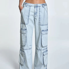 Baggy Cargo Pants