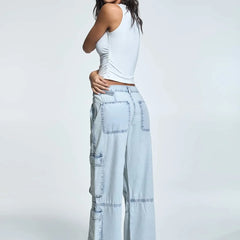 Baggy Cargo Pants