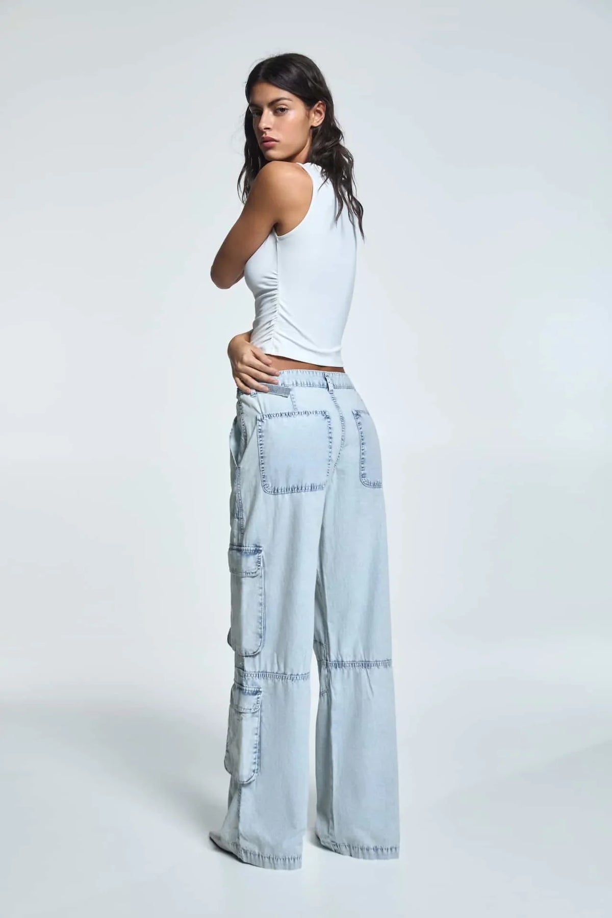 Baggy Cargo Pants