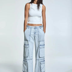 Baggy Cargo Pants