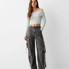 Baggy Cargo Pants