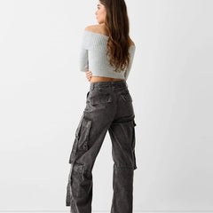 Baggy Cargo Pants