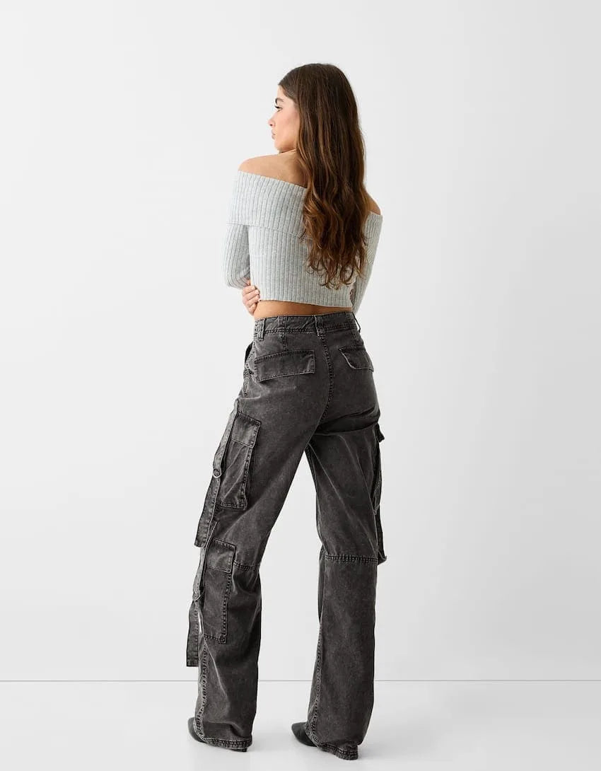 Baggy Cargo Pants
