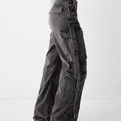 Baggy Cargo Pants