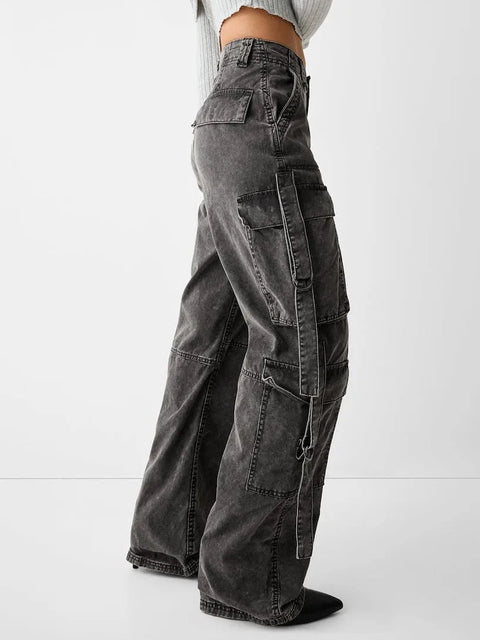 Baggy Cargo Pants