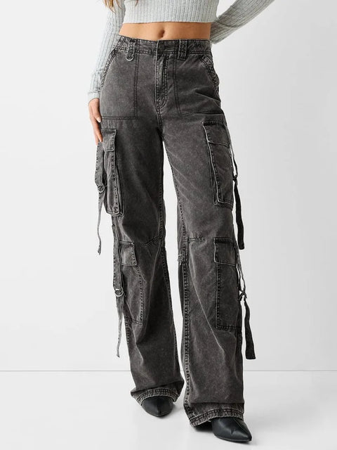 Baggy Cargo Pants