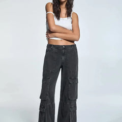 Baggy Cargo Jeans