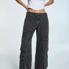 Baggy Cargo Jeans