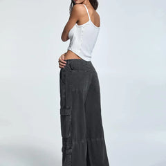 Baggy Cargo Jeans