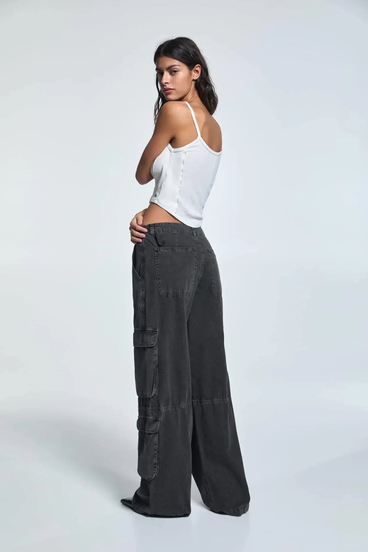 Baggy Cargo Jeans