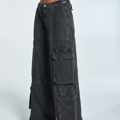 Baggy Cargo Jeans