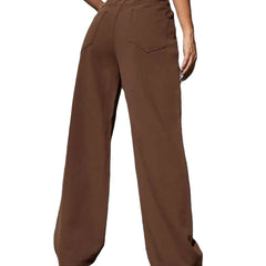So Wide Leg Jeans