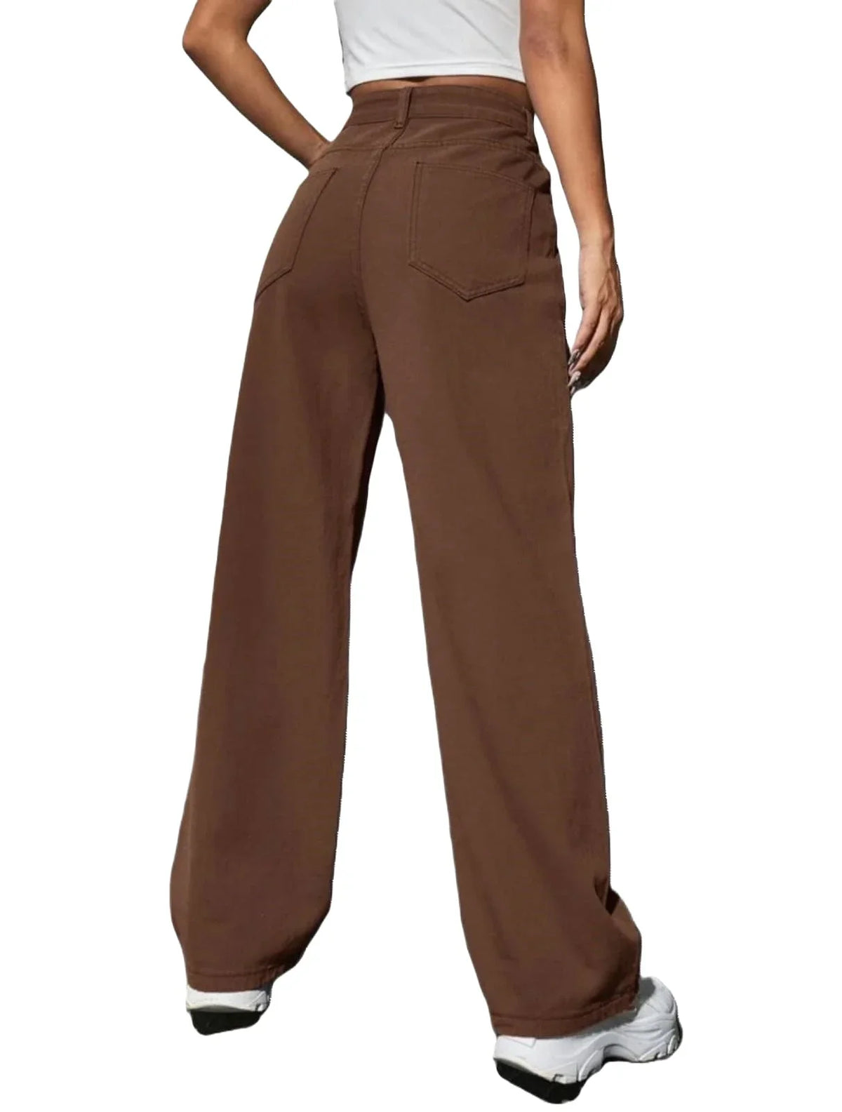 So Wide Leg Jeans