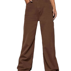 So Wide Leg Jeans