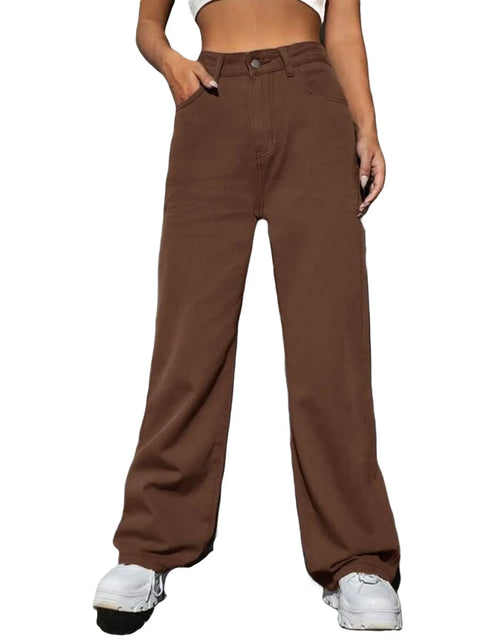 So Wide Leg Jeans