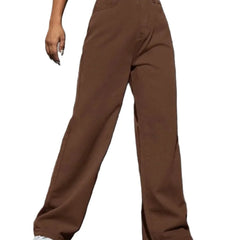 So Wide Leg Jeans