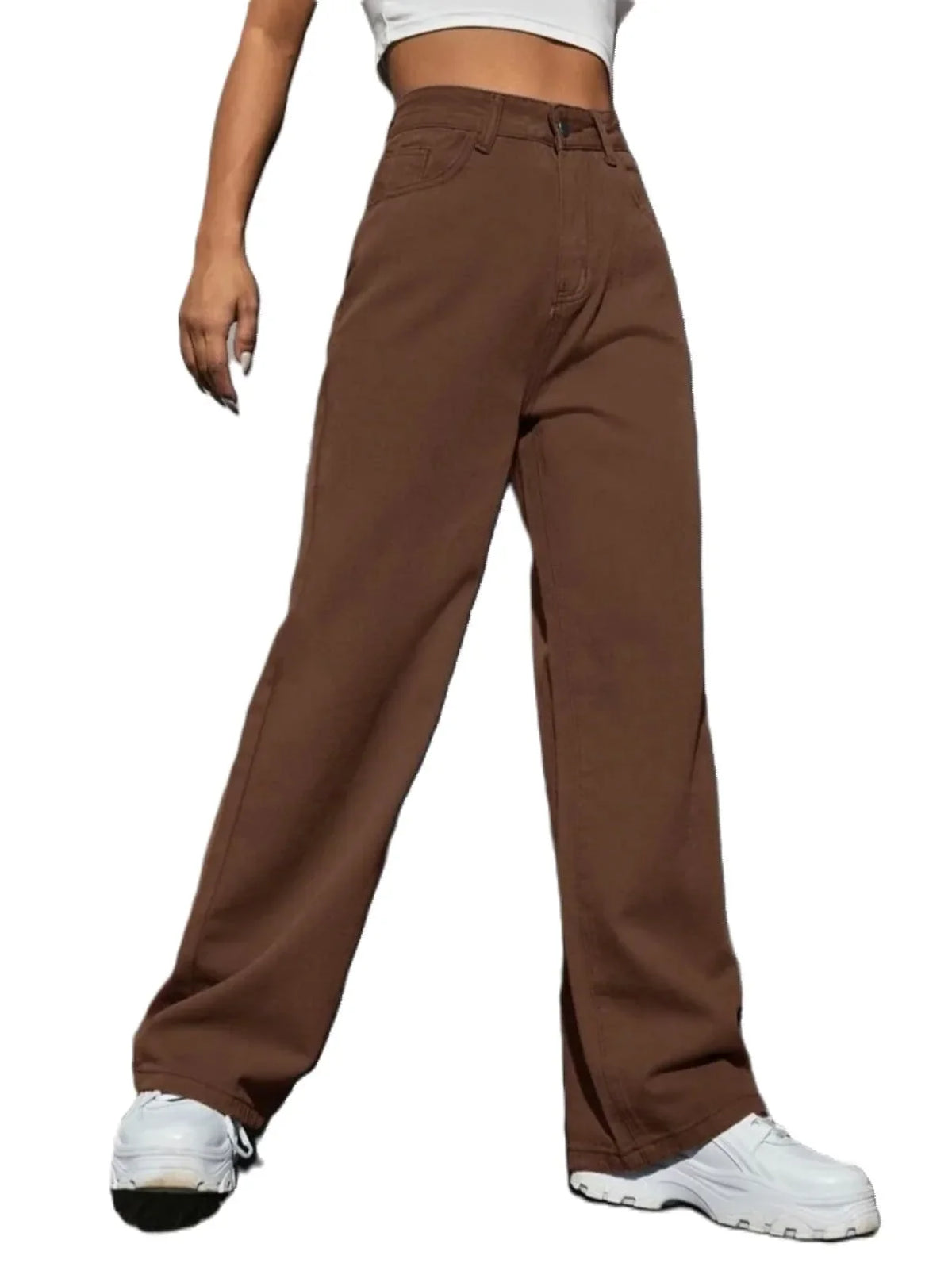 So Wide Leg Jeans