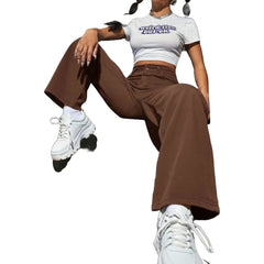 So Wide Leg Jeans