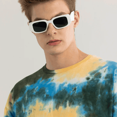 Awsome Tie Dye Cotton T-shirt