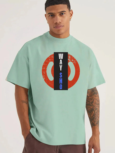 Waysho's Oversized T-Shirt