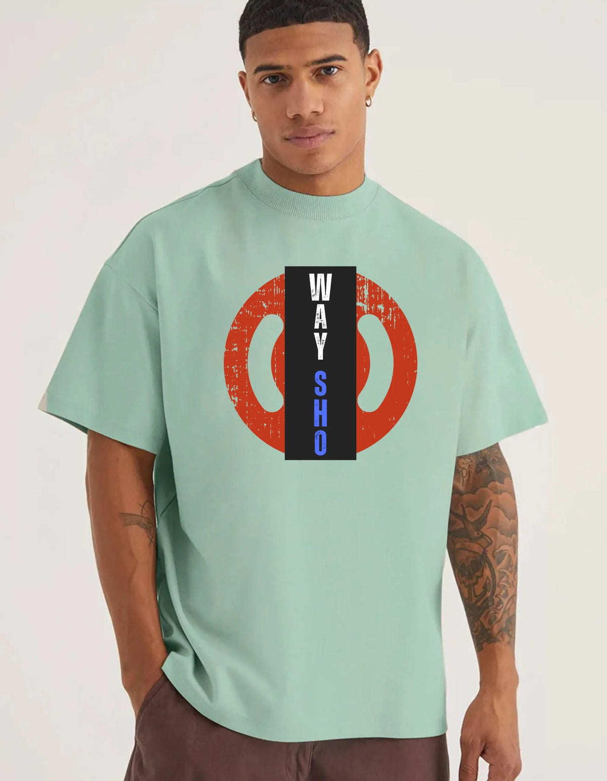 Waysho's Oversized T-Shirt