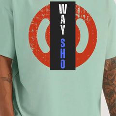 Waysho's Oversized T-Shirt