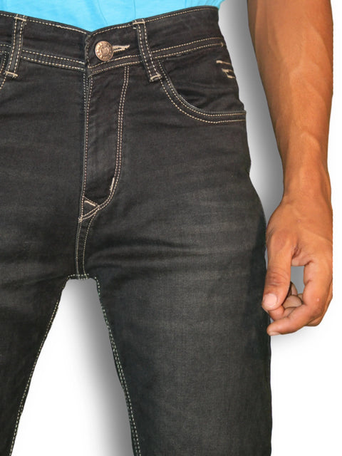 Whisker Regular Jeans
