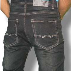 Whisker Regular Jeans
