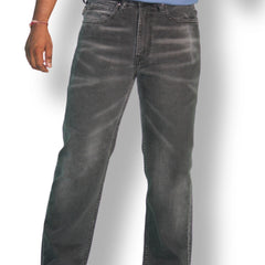 Whisker Stretch Jeans