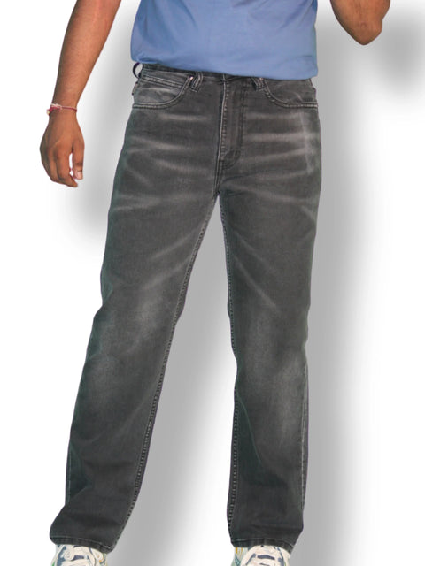 Whisker Stretch Jeans