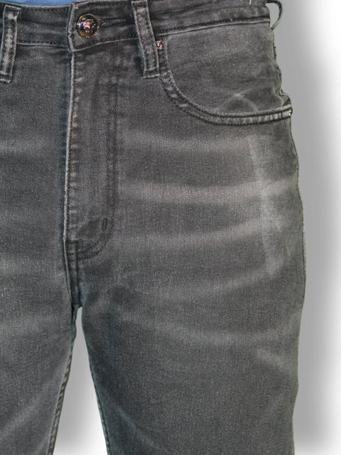 Whisker Stretch Jeans