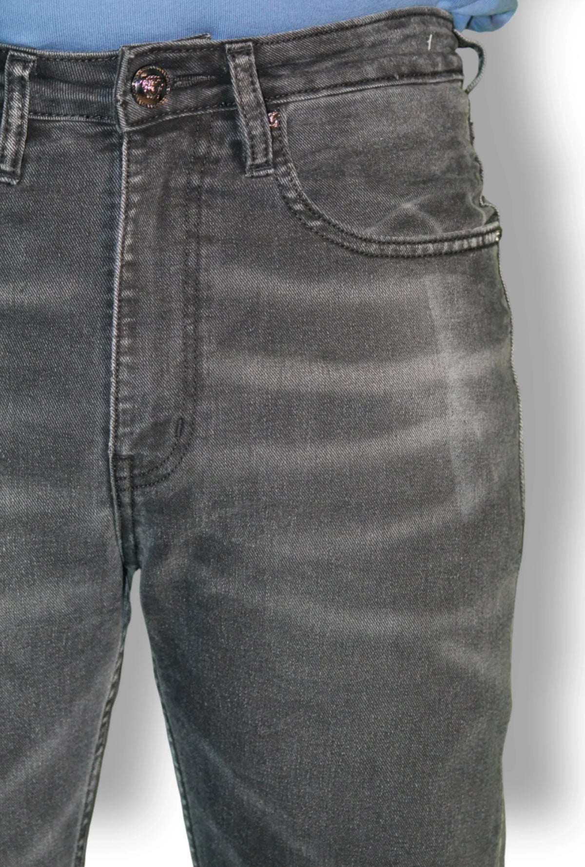 Whisker Stretch Jeans