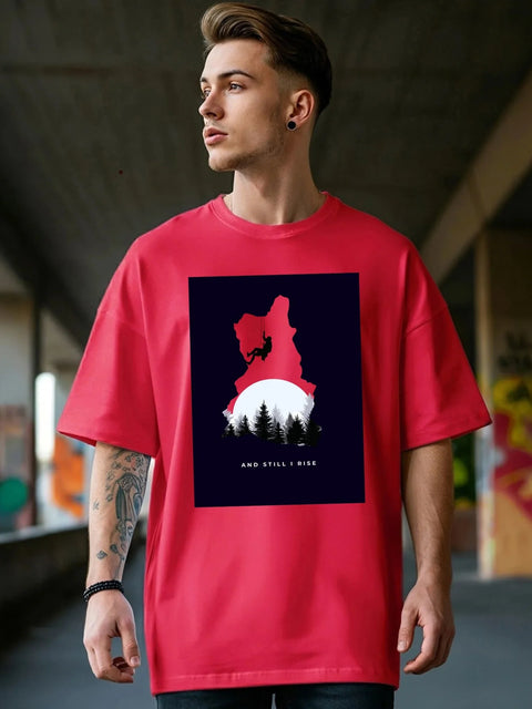 Winner Oversized T-Shirt